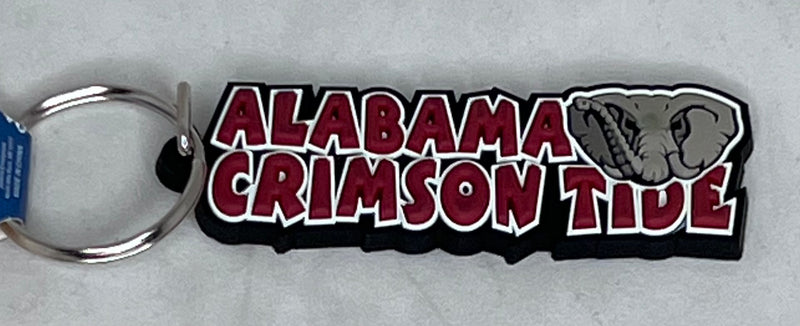 Alabama Crimson Tide Keychain