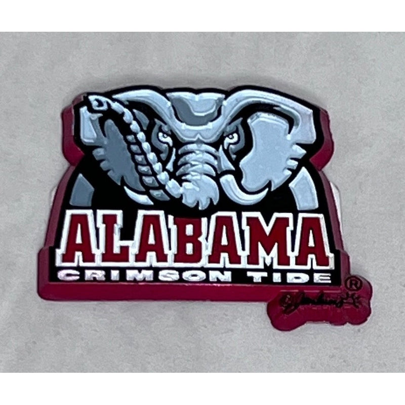 Alabama Elephant Magnet