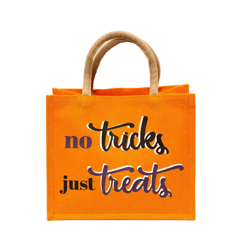 No Tricks Just Treats Tote Bag