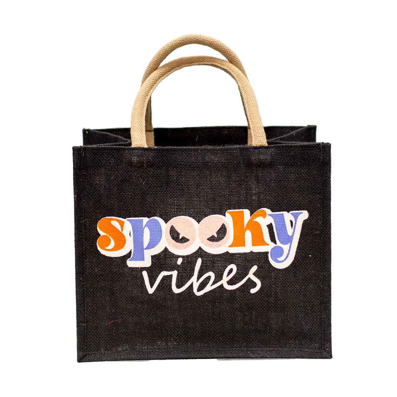 Spooky Vibes Tote Bag