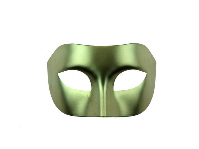 Plastic Venetian Gold Mask