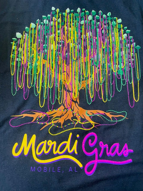 Bead Tree T-shirt