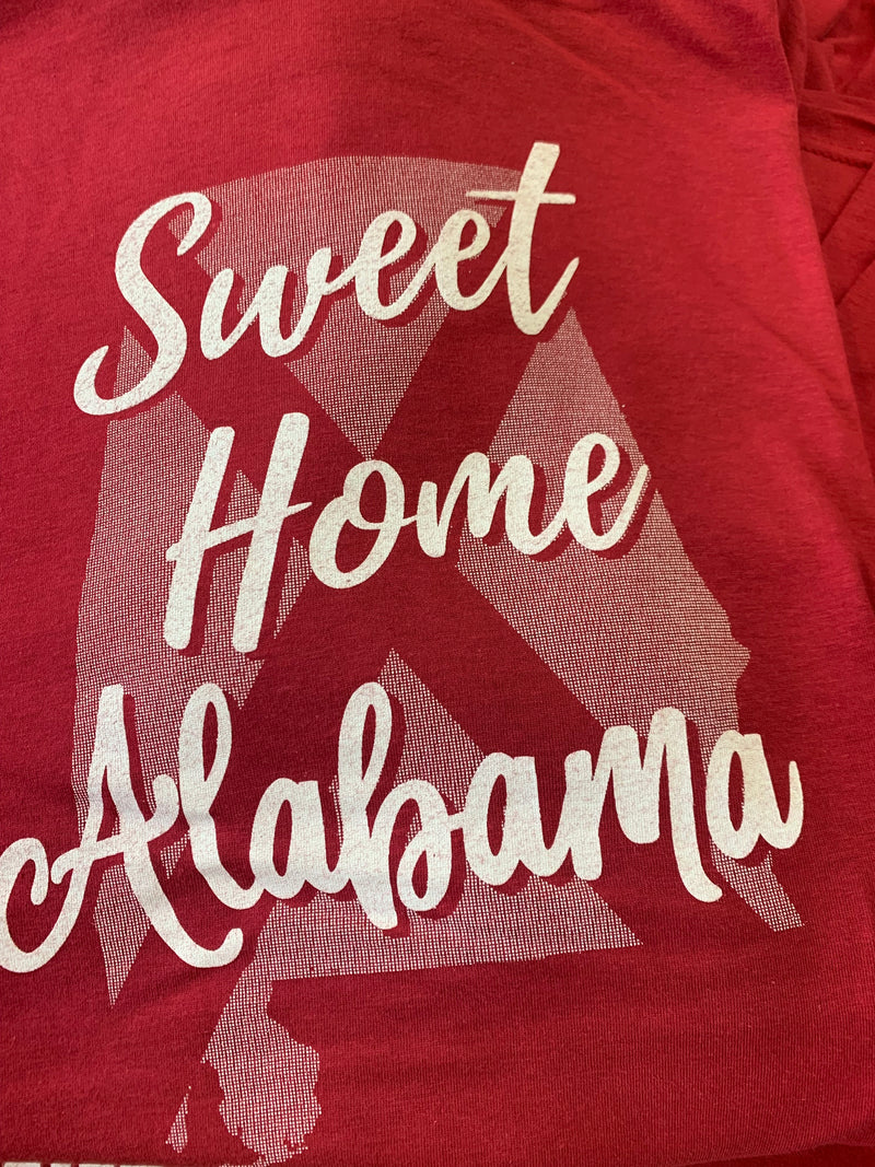 Sweet Home Alabama T-Shirt