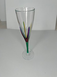 Fusion Flute Champagne Glass