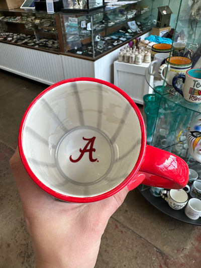 Alabama Roll Tide Mug 16 oz.
