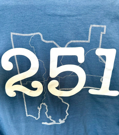 Alabama Local 251 T-Shirt