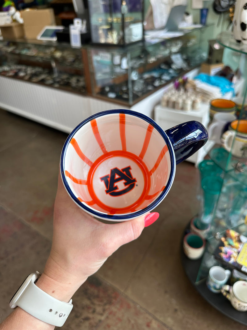 Auburn Tigers Mug 16 oz.