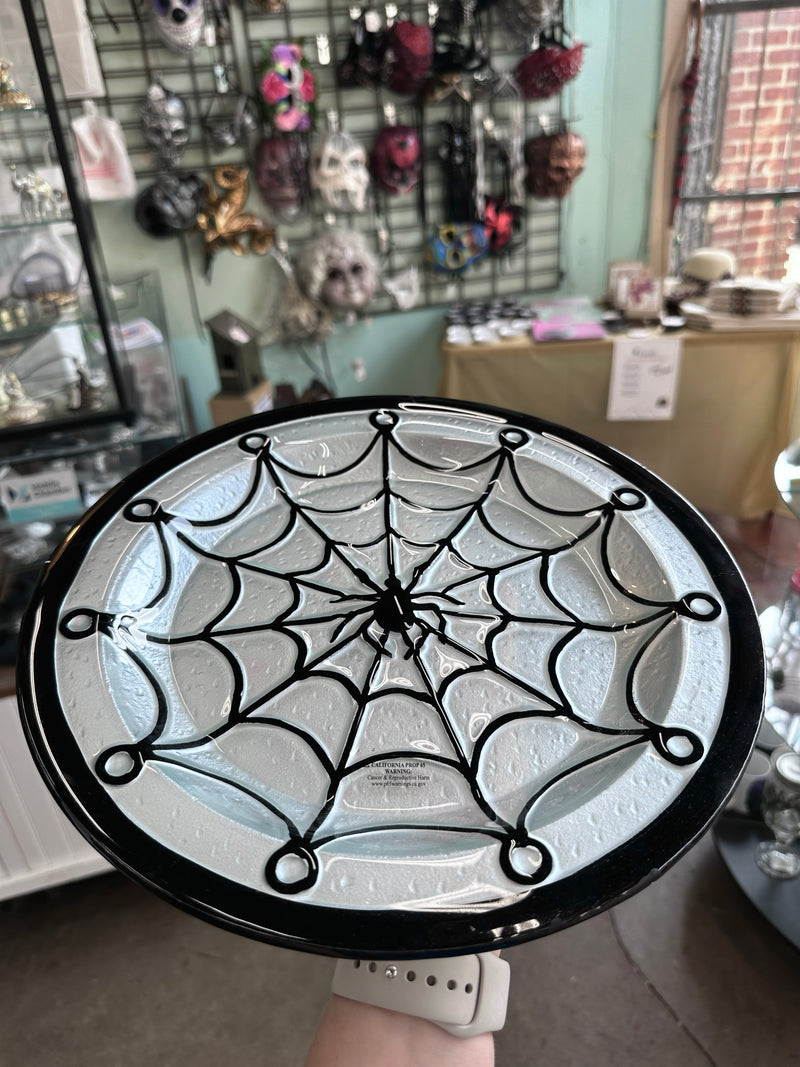 Spiderweb Plate