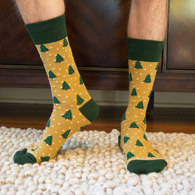 Men's Royal Fir Sock