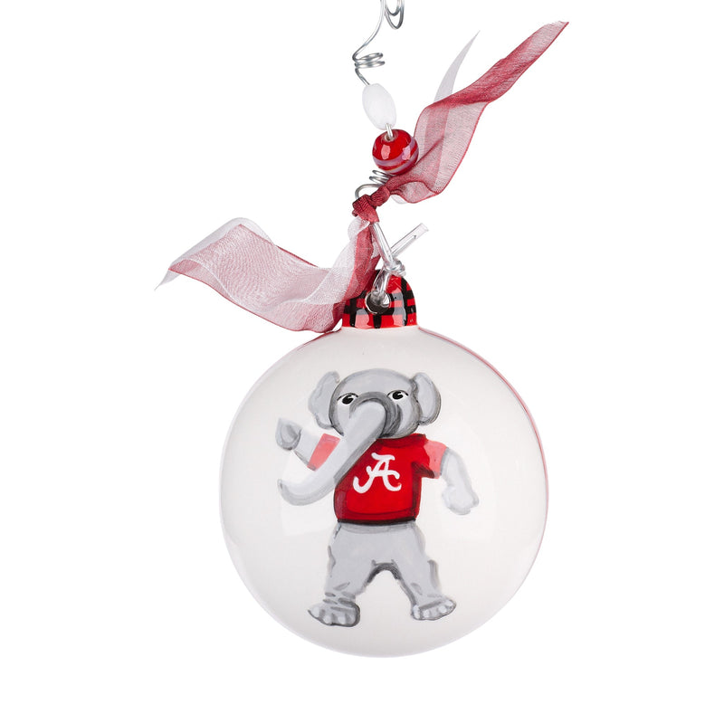 Alabama Mascot Ornament