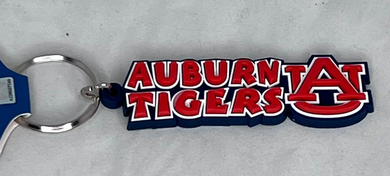 Auburn Tigers Keychain