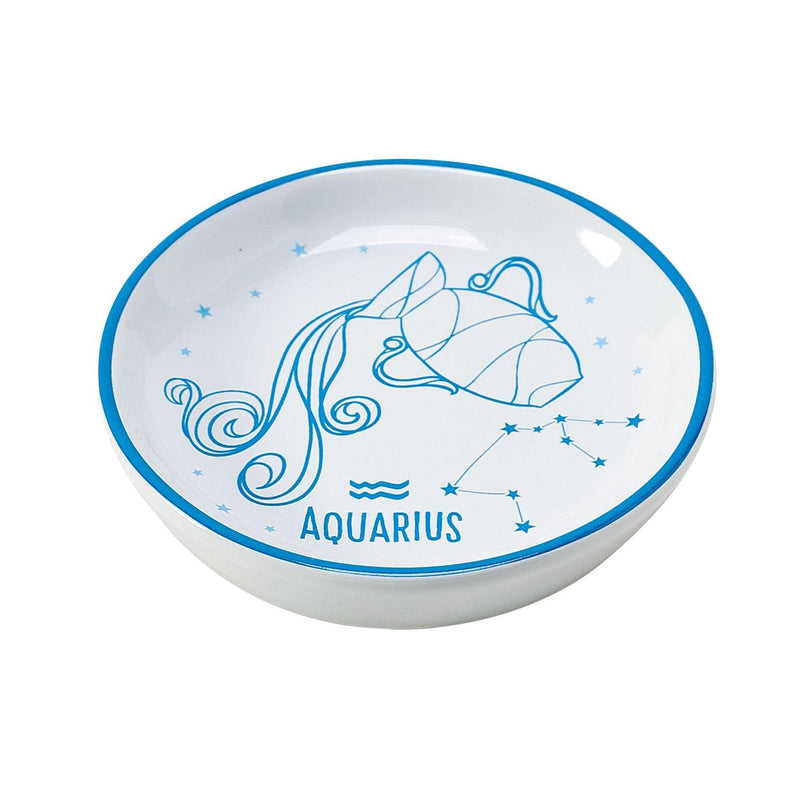 Aquarius Jewelry Dish