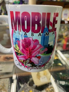 The Azalea City Mug