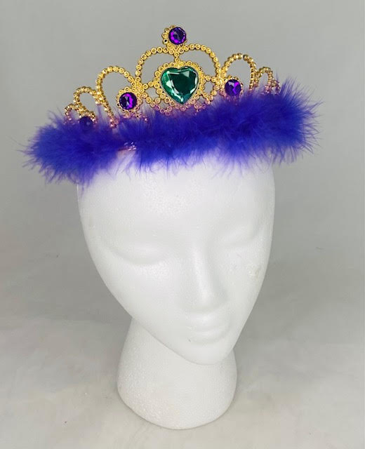Headband crown