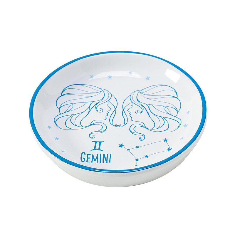 Gemini Jewelry Dish