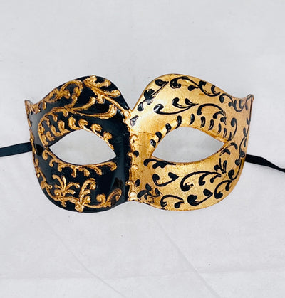 Women's mask elegant embellished