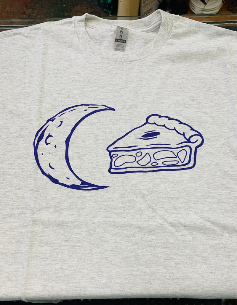 Moon and Pie Shirt (Short Sleeve)
