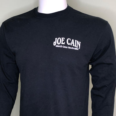 Joe Cain Shirt (Long Sleeve)