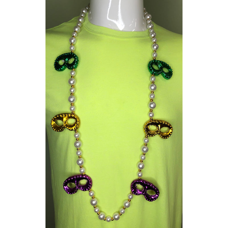 Beads (Mardi Gras Masks)