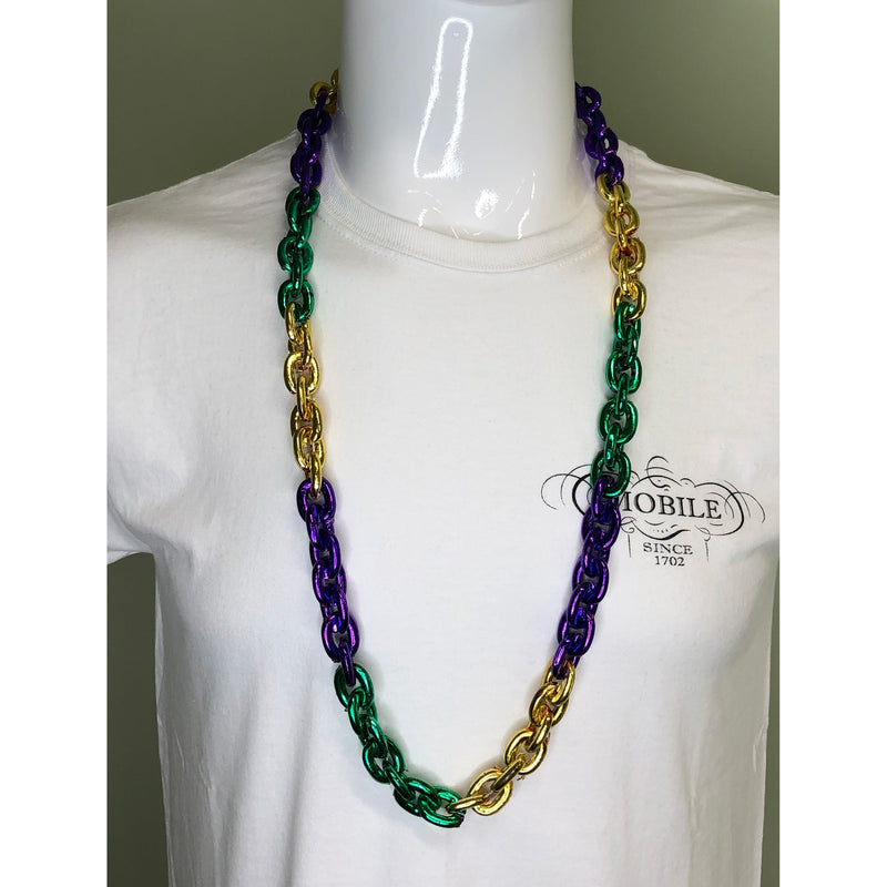 Beads (Mardi Gras Chain)