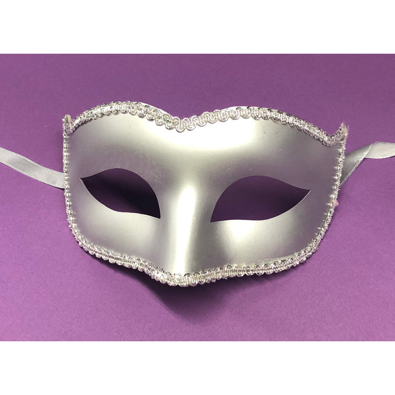 Mask silver