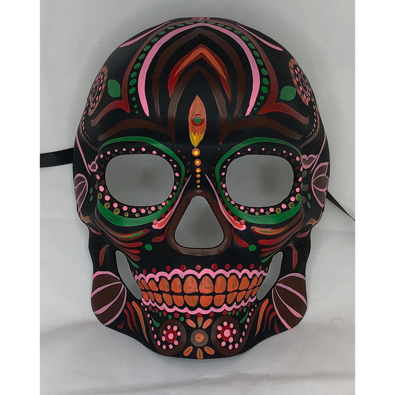 Voodoo Skull Mask