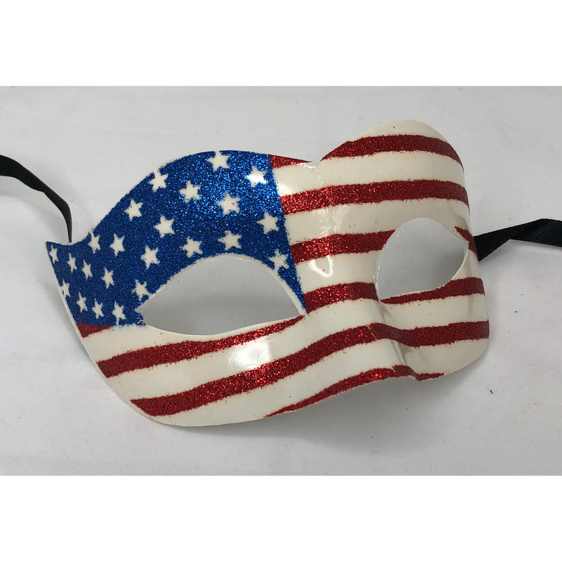 Mask American Flag