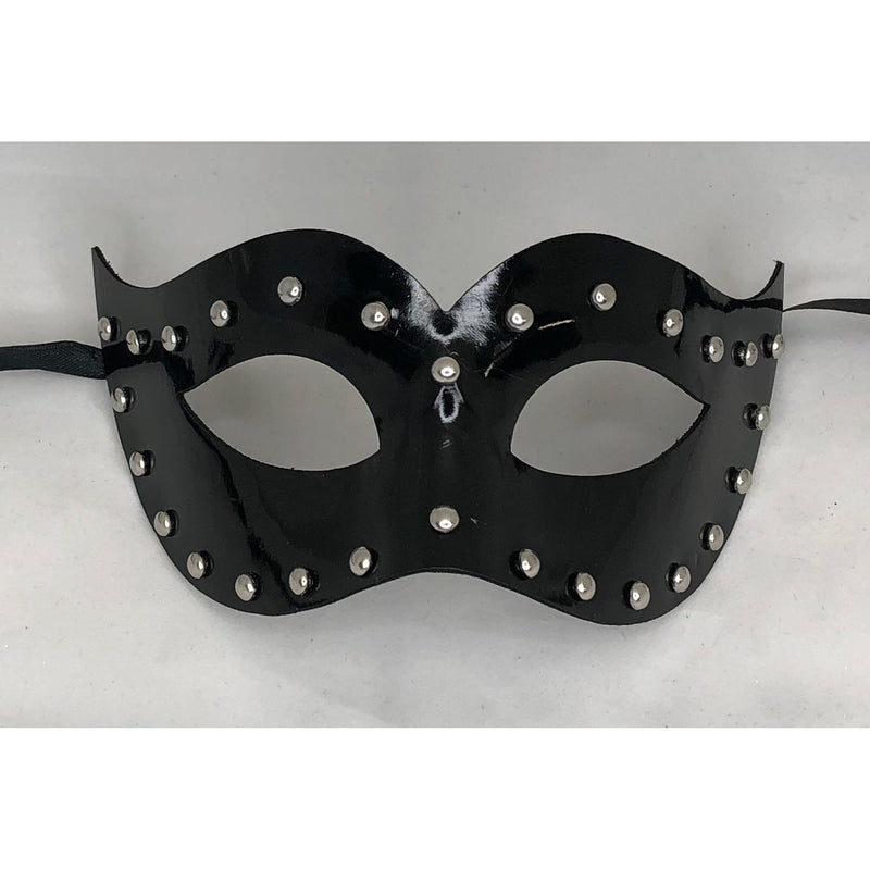 Black Mask (w/Studs)