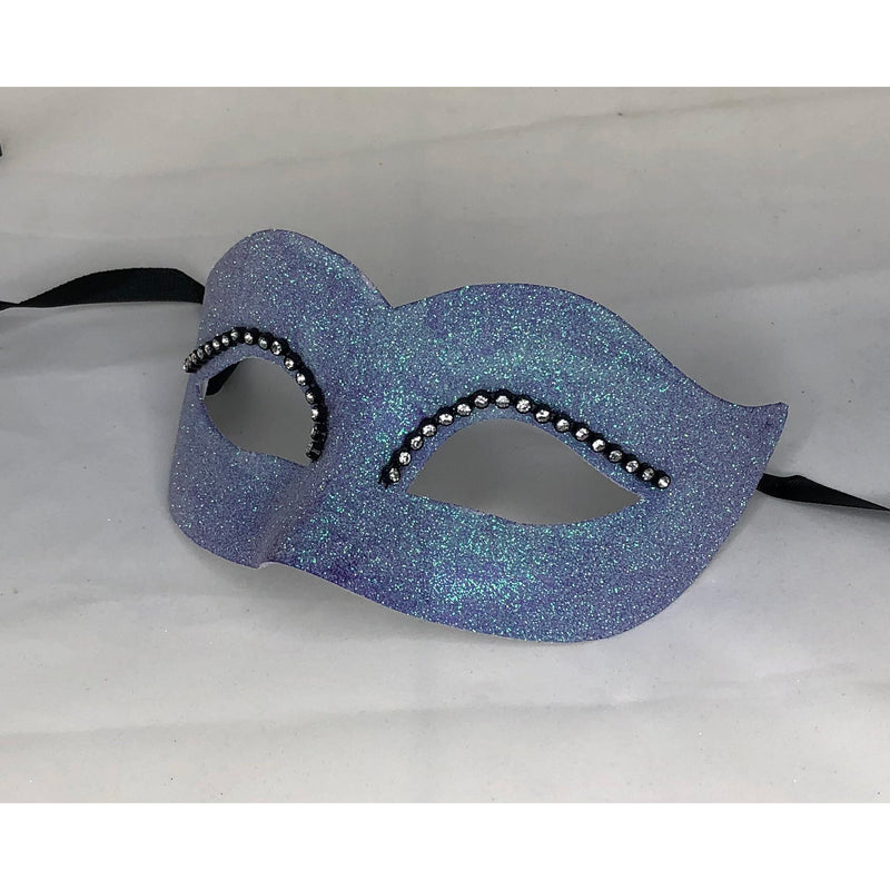 Frosted Glitter Mask (6 colors)