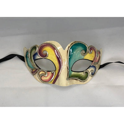 Ladies' Mask (Colorful Carnival)  3 styles