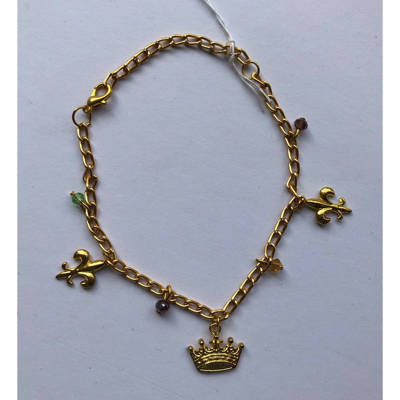 Bracelet (chain w/charms)