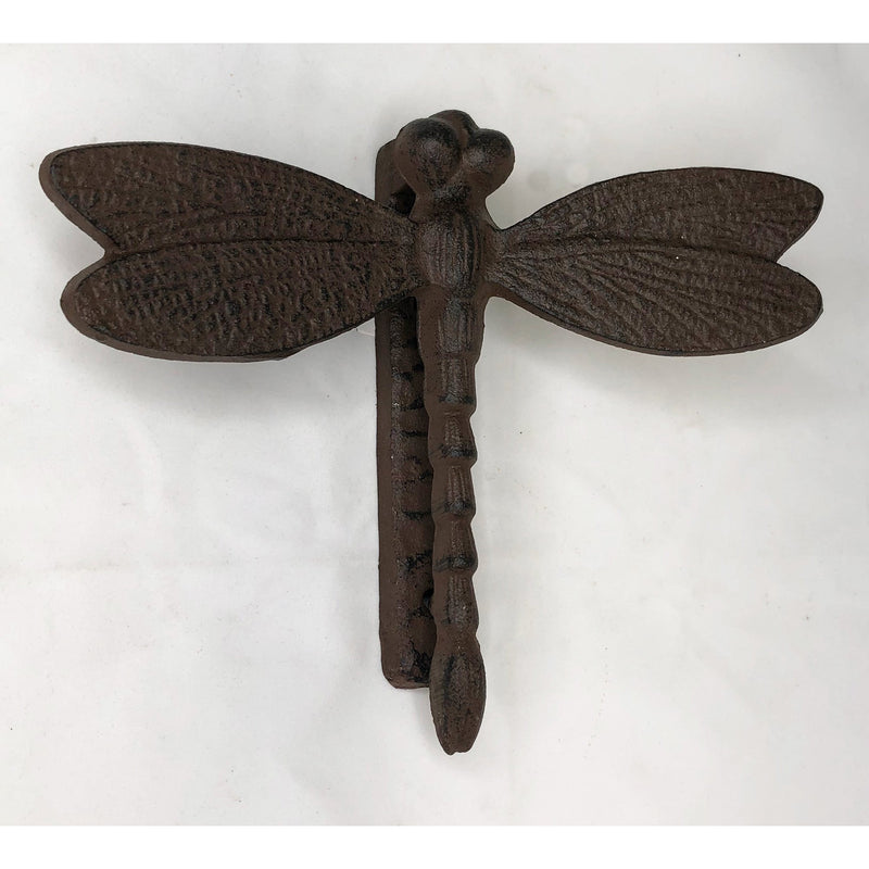 Dragonfly Knocker (cast iron)