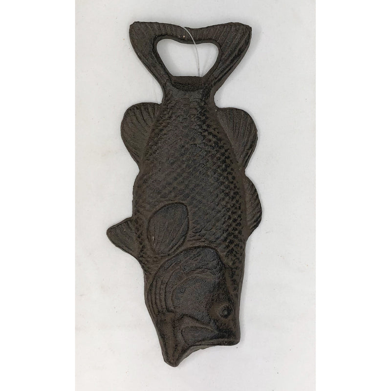 Fish Bottle Opener (cast iron)