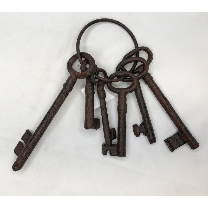 Jail Keys (cast iron)