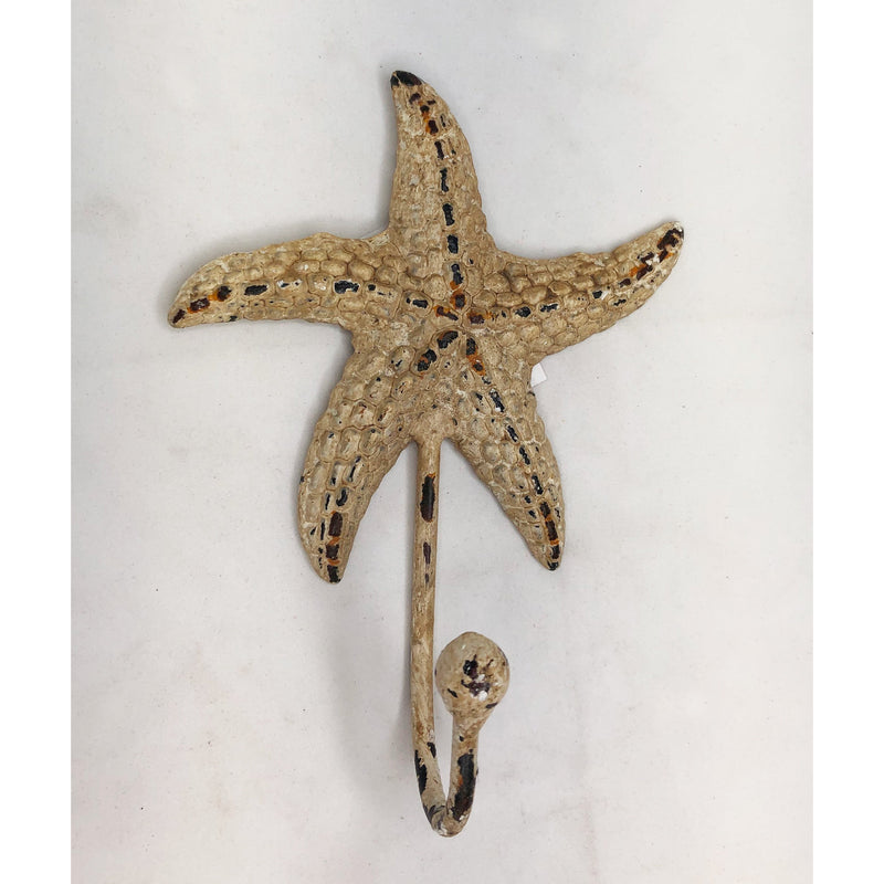 Starfish Hook (cast iron)