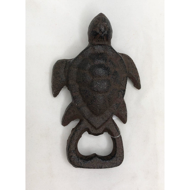 Sea Turtle Bottle Opener (cast iron)