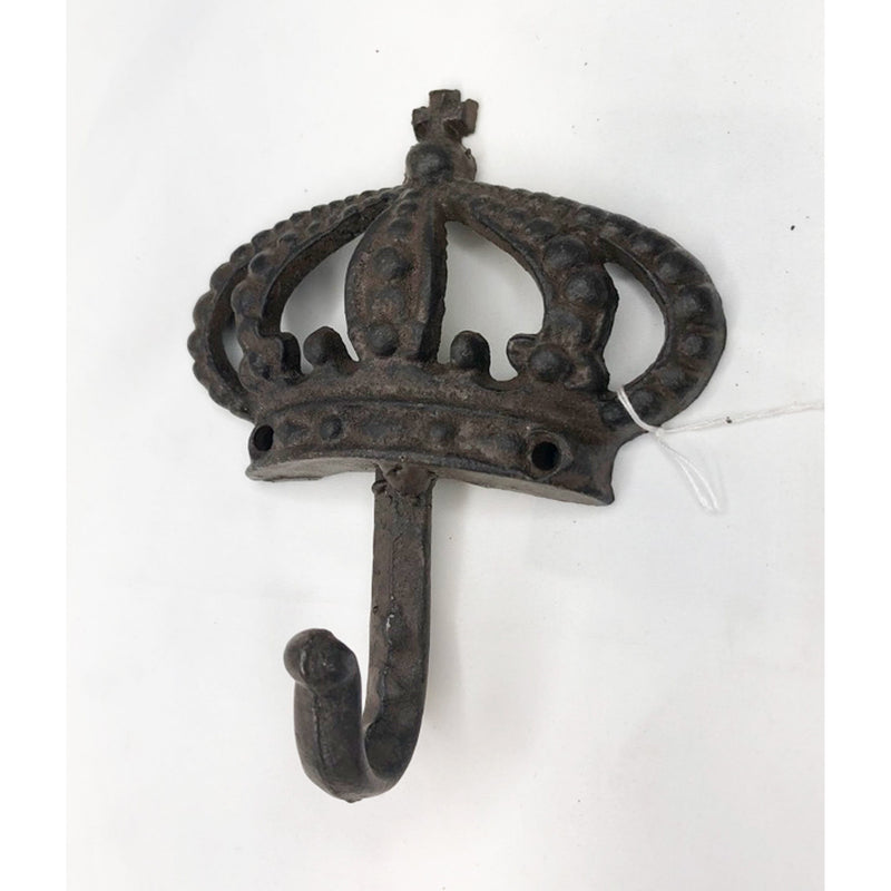 Cast Iron Crown Hooks