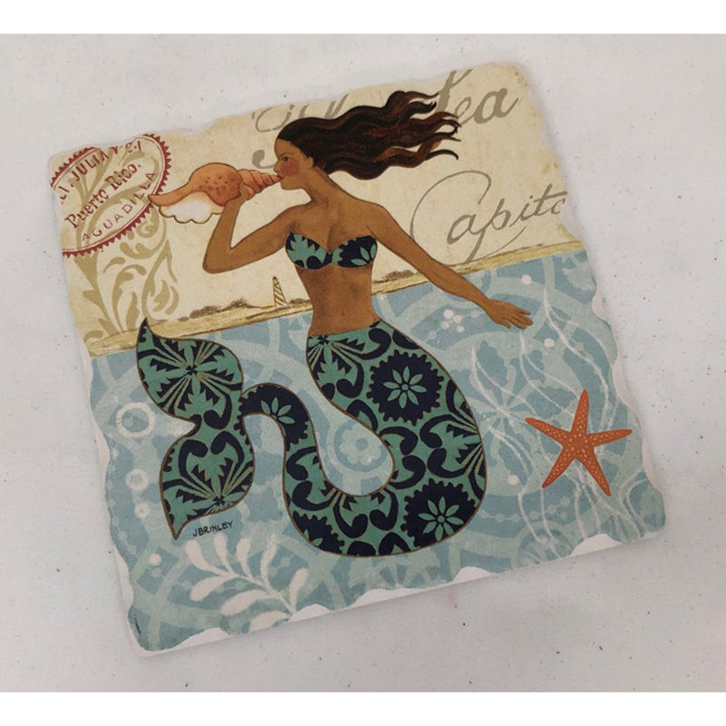 Coaster (Mermaid)