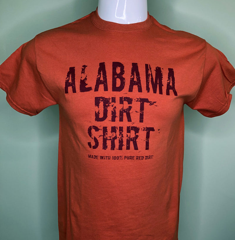 Alabama Dirt Shirt (Short Sleeve)