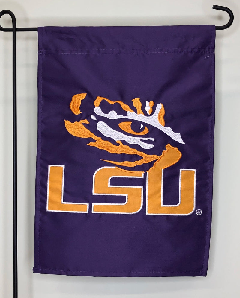 Small LSU Flag .