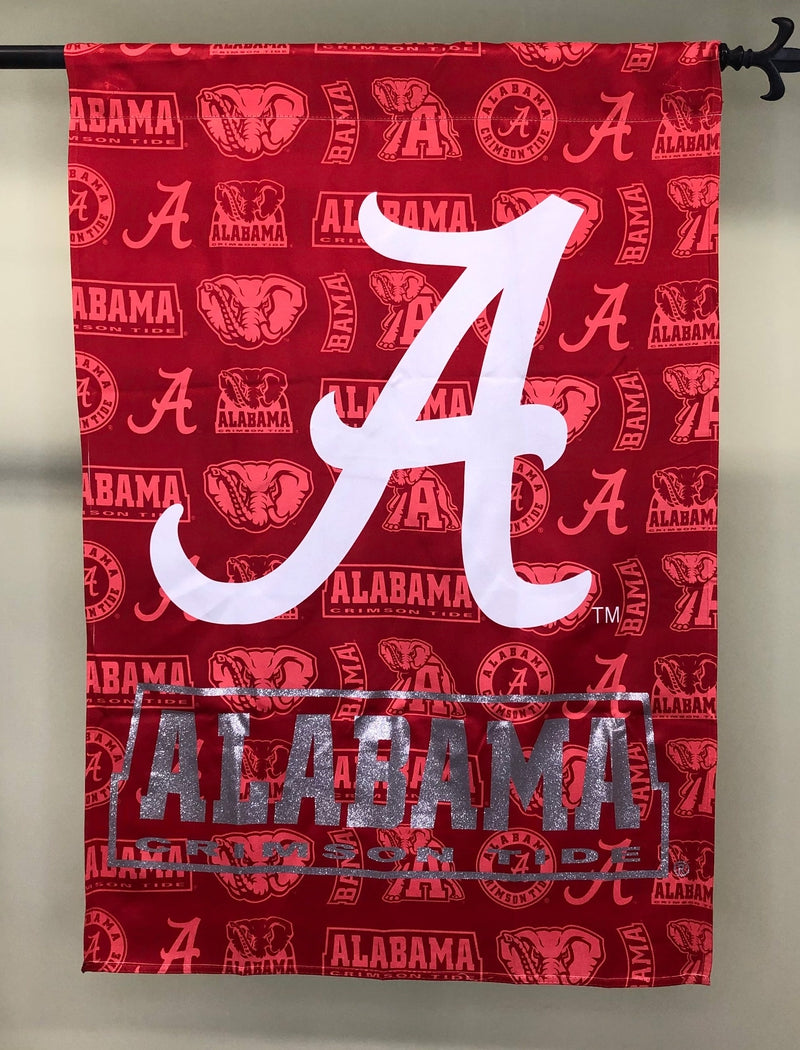 Alabama Crimson Tide Flag (dual sides)