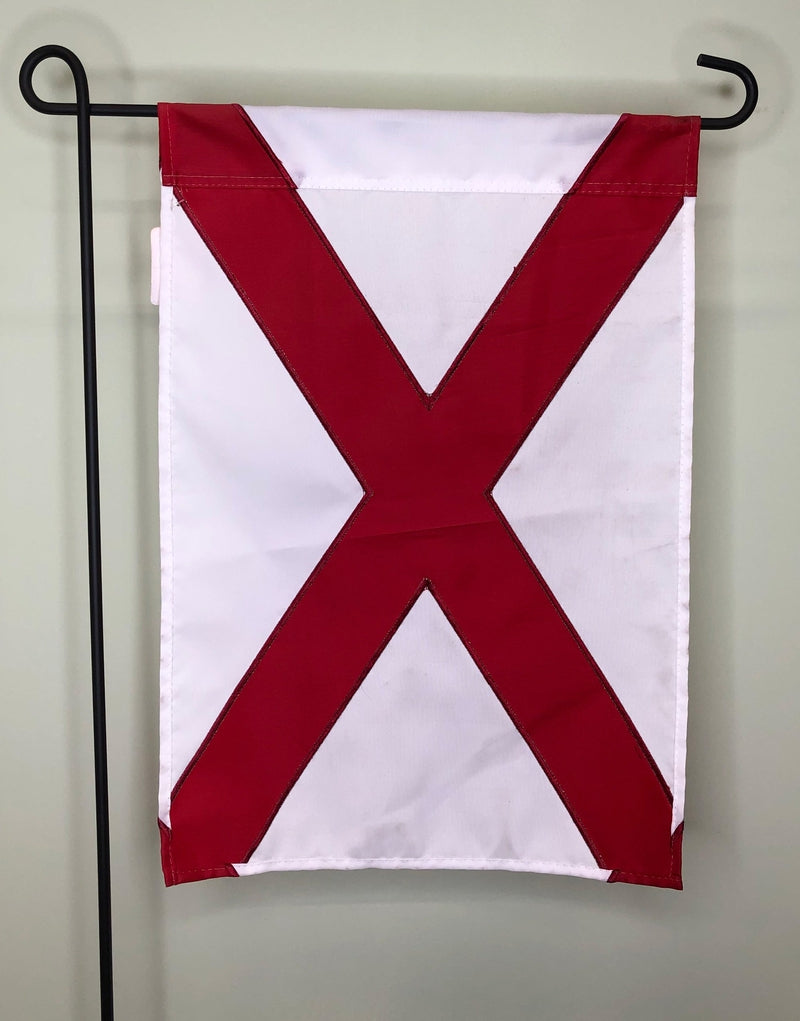 Small Alabama State Flag