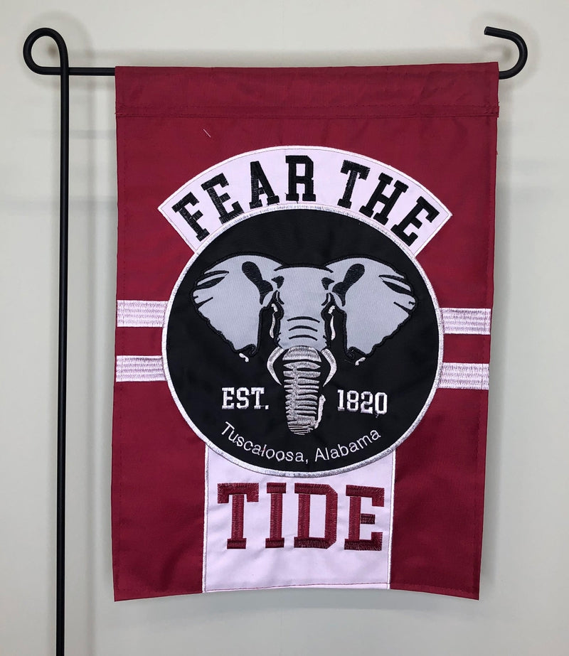 Small Bama Flag (Fear the Tide)