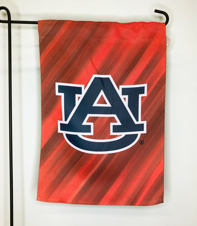 Small Auburn Flag (dual sides)
