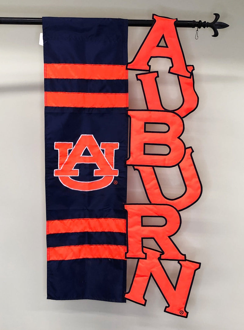 Auburn (Cut Out Flag)