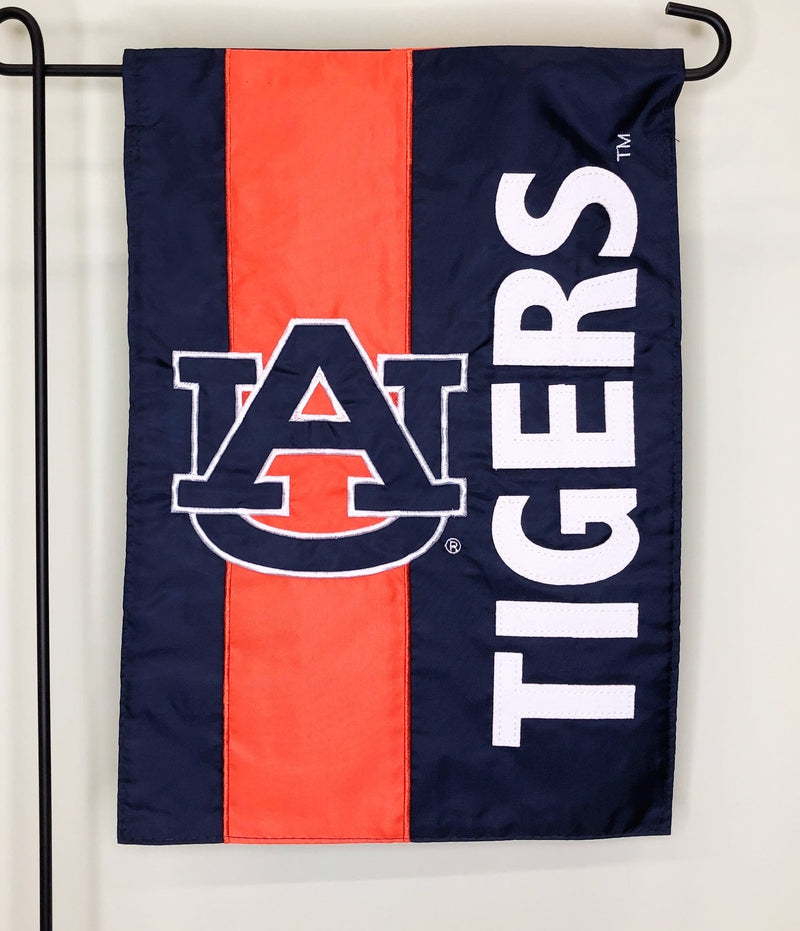 Small Auburn Flag