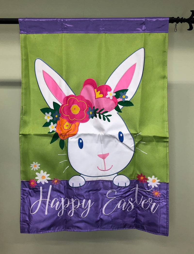 Easter Bunny Flag