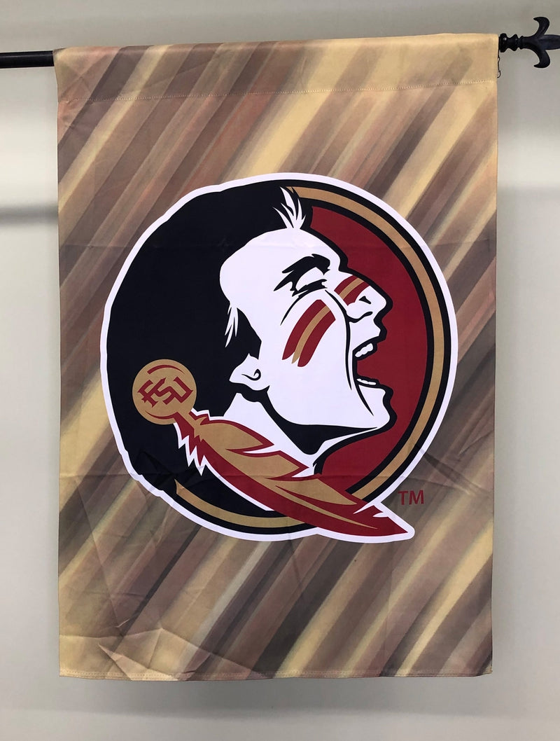 Flag Florida State (dual sided)