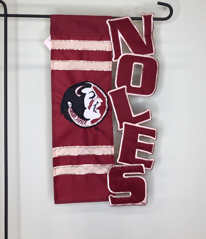 Florida State  (Cut out Flag)