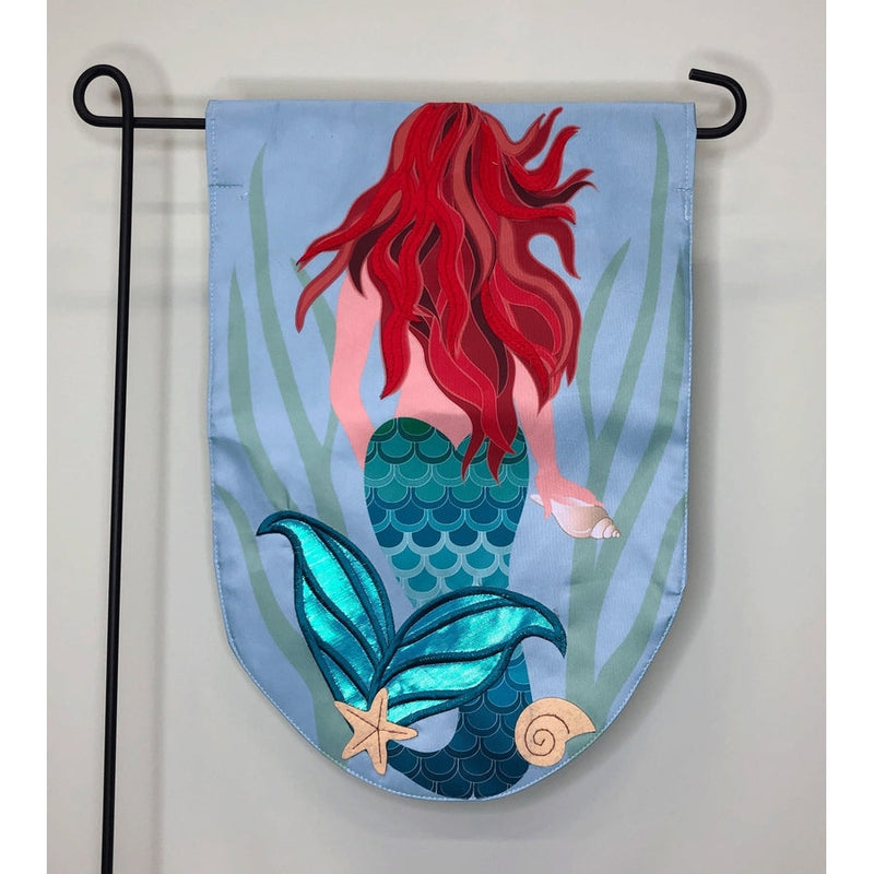 Small Mermaid Flag